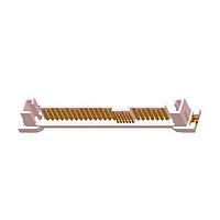 Amphenol FCI 10123699-002C-TRLF Plugs SAS/PCIe 30 (U2) Connector  68 Position Vertical SMT Plug