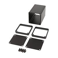 Hammond Manufacturing 1455CS801BK Enclosures 80 X 54 X 54MM SQUARE EXT ENCL