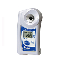 ATAGO PAL-1 Refractometer (Brix 0.0-53.0 %)