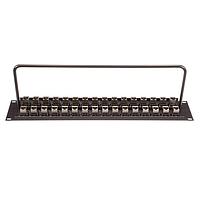 Switchcraft QGPK3CAT5ES Patch Panels QG PATCHBAY 3.5 EH