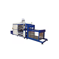 Danrel DR-71H-S Automatic Blister Packing Industry Vacuum Forming Machine