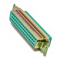 Cinch DDMA50S D-Sub Connectors - Standard Density DSUB 50F CRIMP GF ZINC