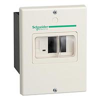 SCHNEIDER GV2MP01 Enclosures MAN-START IP41IEC ENCLOSURE