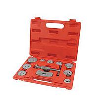 TOPTUL JGAI1201 - 12PCS Universal Caliper Disc Brake Wind Back Tool Kit