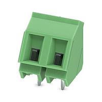 PHOENIX CONTACT 1733729 Fixed Terminal Blocks 2P 7.62mm 35DEG