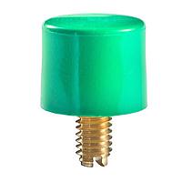 NKK Switches AT079F Button .394"GREEN CAP