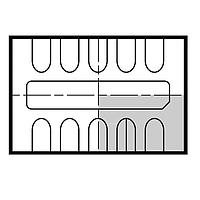 Analog Devices LTC2955IDDB-2#TRMPBF Voltage Monitor Pushbutton On/Off Cntr w/ Auto Turn-On