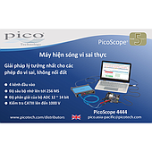 Three-phase measurements with PicoLog and PicoScope