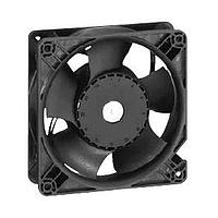 ebm-papst DV4114/2N Diagonal Fan Tubeaxial Fan, 119x119x38mm, 24VDC, 164.7CFM, Speed Signal/Open Collector Output
