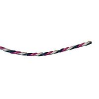 Alpha Wire 1102 MC001 Multi-Conductor Cables 32 AWG, 4 Conductor Communication Cable, Unshielded, 1000 ft  - Multi Color
