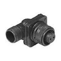 Amphenol Industrial 97-3108A22-10S-940 Connectors AB 4C 4#16 SKT PLUG