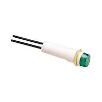 Bulgin LE245WL5R Indicators Indicator Light Dual 110V/230V LED Red