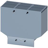 SIEMENS 3VA94710WG30 Terminal Cover BREAKER 3VA6 600 TERM CVR OFFSET 3P 1 PC