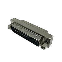 Amphenol CONEC 16-501373 D-Sub Adapters & Gender Changers 25 POS M/F GENDER CHANGER