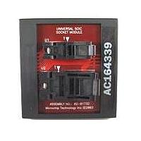 Microchip Technology AC164339 Socket Modules MPLAB PM3 Socket Module