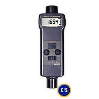 PCE T259 Tachometer and Stroboscope