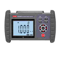 FUZRR FR3060A DC Low Resistance Tester (0.01mΩ~30.00KΩ)