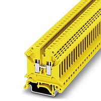 PHOENIX CONTACT 3003952 Feed Through Terminal Block UK5 N YE