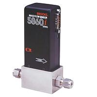 Brooks Instrument 5860i Mass Flow Meter (0.003, 30 slpm, 1500 psi / 100 bar)