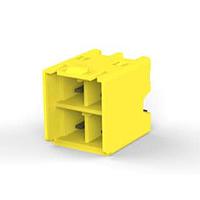 AMP Connectors - TE Connectivity 3-1376386-4 Headers & Wire Housings 5mm B-T-W Conn. 4P(2row) HDR A