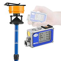 HAGLOF Vertex 5 Instrument system for tree heights in the forest