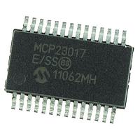 Microchip Technology MCP23017-E/SS I/O Expander 16bit Input/Output Exp I2C interface