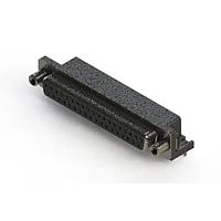 EDAC 622-037-660-540 D-Sub Connectors - Standard Density EDAC Standard Right Angle D-Sub Connector