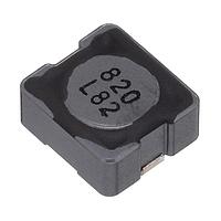 Sumida CDRH104NP-820MC Power Inductor 82uH 0.84A 20% 1KHz SMD LP INDUCTOR