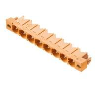 Weidmuller 1096050000 Fixed Terminal Blocks SL 7.62HP/04/90LF 3.2 SN OR BX