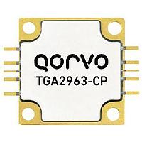 Qorvo TGA2963-CP Power Amplifiers 6-18GHz 20W GaN SSG 26dB