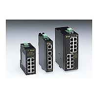 Molex 112036-0049 Managed Ethernet Switches 5-PORT 3-RJ45 IP30 MANAGED SWITCH