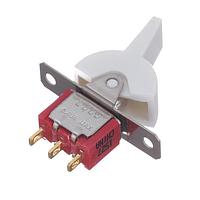AMP Connectors - TE Connectivity A101J2ZB904 Rocker Switches SGL POLE,ROCKER
