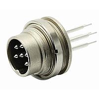 Amphenol Tuchel T 3358 430 Connectors REAR MOUNT M RECPTL