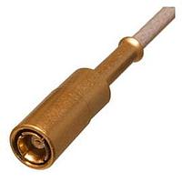 Johnson / Cinch Connectivity Solutions 131-3402-001 Connectors SMB ST Plug RG-178