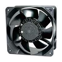 Orion Fans OA180APL-11-1TB1869K Axial Axial Fan, 180x180x65mm, 115VAC, 400CFM, 80W, 65dBA, Ball, Terminal, IP69K