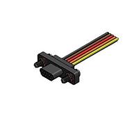 MicroStrain by HBK MICRO DB9/LEADS Sensor Cables / Actuator Cables MICRO DB9, MALE, LEADS, Micro DB9 connector with color coded flying leads that mates with 3DM-GX3, 3DM-GX4, 3DM-GX5, 3DM-GX2 and Inertia-Link.
