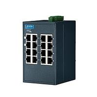 Advantech EKI-5526I-MB-AE Managed Ethernet Switches 16FE Ind. Switch with Modbus TCP/IP, W/T