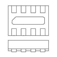 Semtech UCLAMP0508T.TCT ESD Suppressors UCLAMP 8-Lines+GND 5V 10pF SLP1713P8T