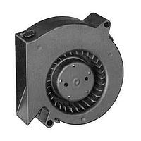 ebm-papst RL48-19/14 Centrifugal Fan and Blower DC Radial Blower, 76x76x27mm, 24VDC, 19m3/h, 3.3W, 5.6A Power Bel, 4400RPM, 62Pa