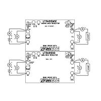 Analog Devices DC857A Voltage Regulator - Switching Regulator LT3481EMSE/EDD