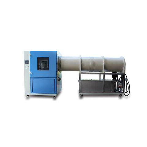 Calibration service for rain spray and waterproof testing chamber equipment