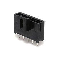 Molex 172286-1305 Power ULTRAFIT 3.5MM 5CKT HDR VT SGL K BLK30AU