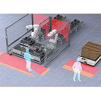 Safe workspace solution for Robot