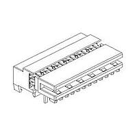 Molex 91627-1508 Power to the Board 3CCT RAST PWR IDT CON RIB 1&2 LTC 2&3