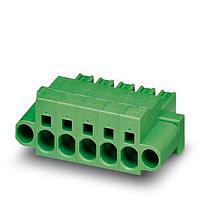 PHOENIX CONTACT 1996155 Plugs 5 Pos 7.62mm pitch Plug 24-8 AWG Spring