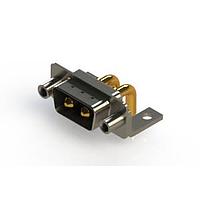 EDAC 629-2W2-240-3TE Mixed Contact D-Sub Connectors Right-angle Power Combo D-Sub Connector