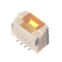 Molex 502386-0472 Receptacle 1.25W/BSglRARecAssy4 CktEmbsTpPkgW/Kapton