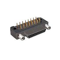 Glenair MWDL-15SCBRPT-.150 Micro-D D-Sub Connectors