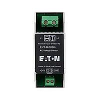 Eaton EVT4-420-24L VoltageWatch Current Sensor PWR SENSOR,AC VOLTAGE,480 MAX IN,4-20MA