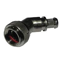 Amphenol PCD M85049/89-19L02 Band Lock Adapters Backshell; Band Lock; 45; CAD over Composite